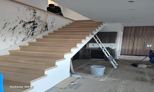 Floor Installation